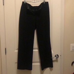 Black Women’s Dress Pants - Size 10